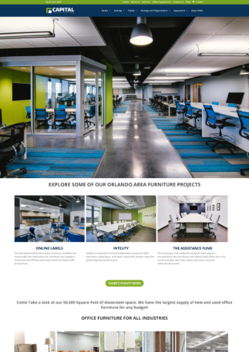 Capital Finance